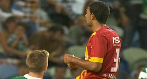 بالفيديو.. كوكا يفشل في إنقاذ ريو أفي من سقوط جديد أمام دينامو كييف بالدوري الأوروبي